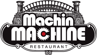 logo du restaurant Machin Machine