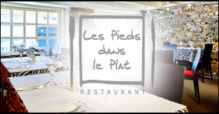 Restaurant Les Pieds Dans Le Plat